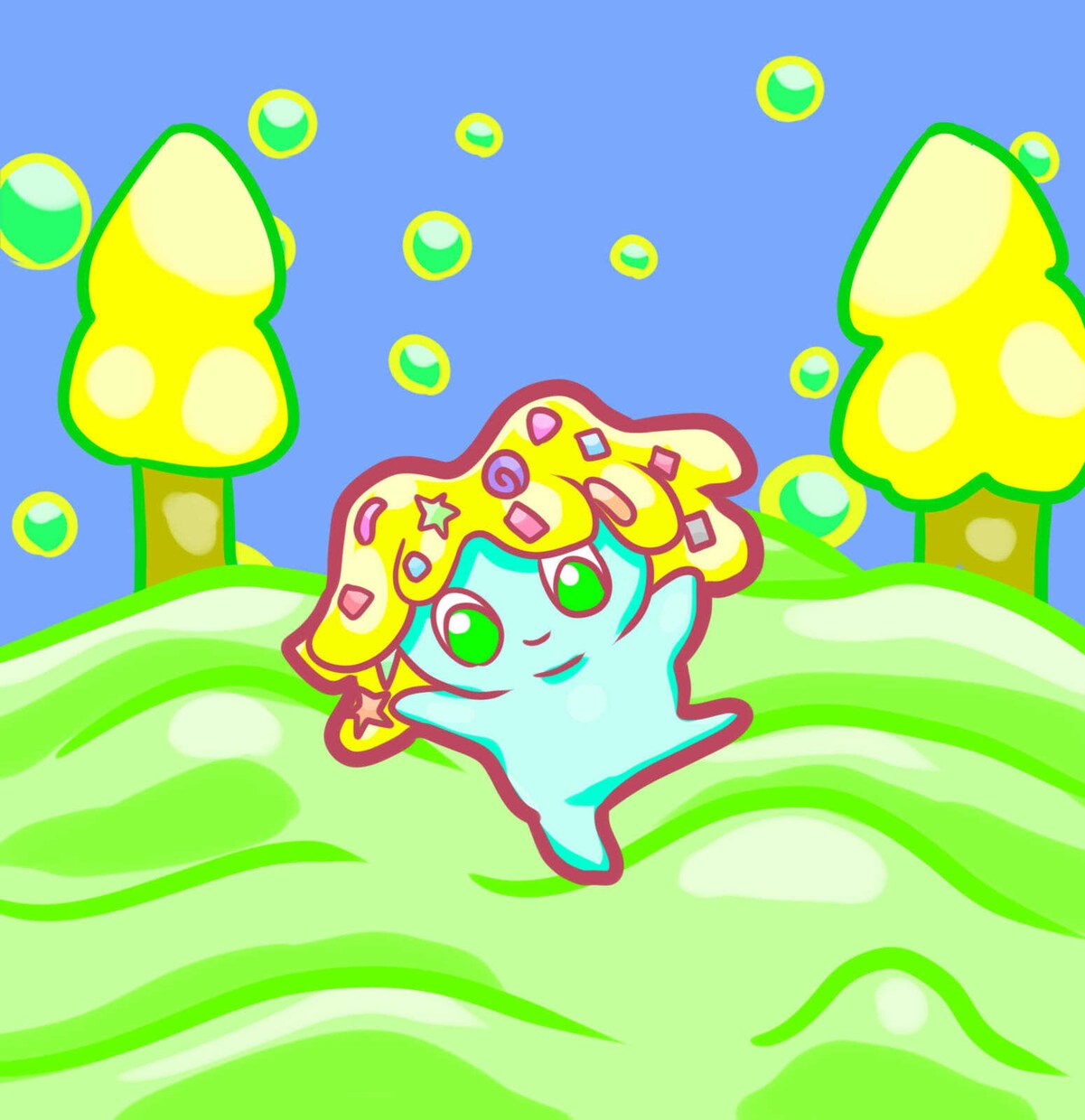 イラスト描きます 気軽に依頼してください！こちらもココナラ初心者です！ イメージ7