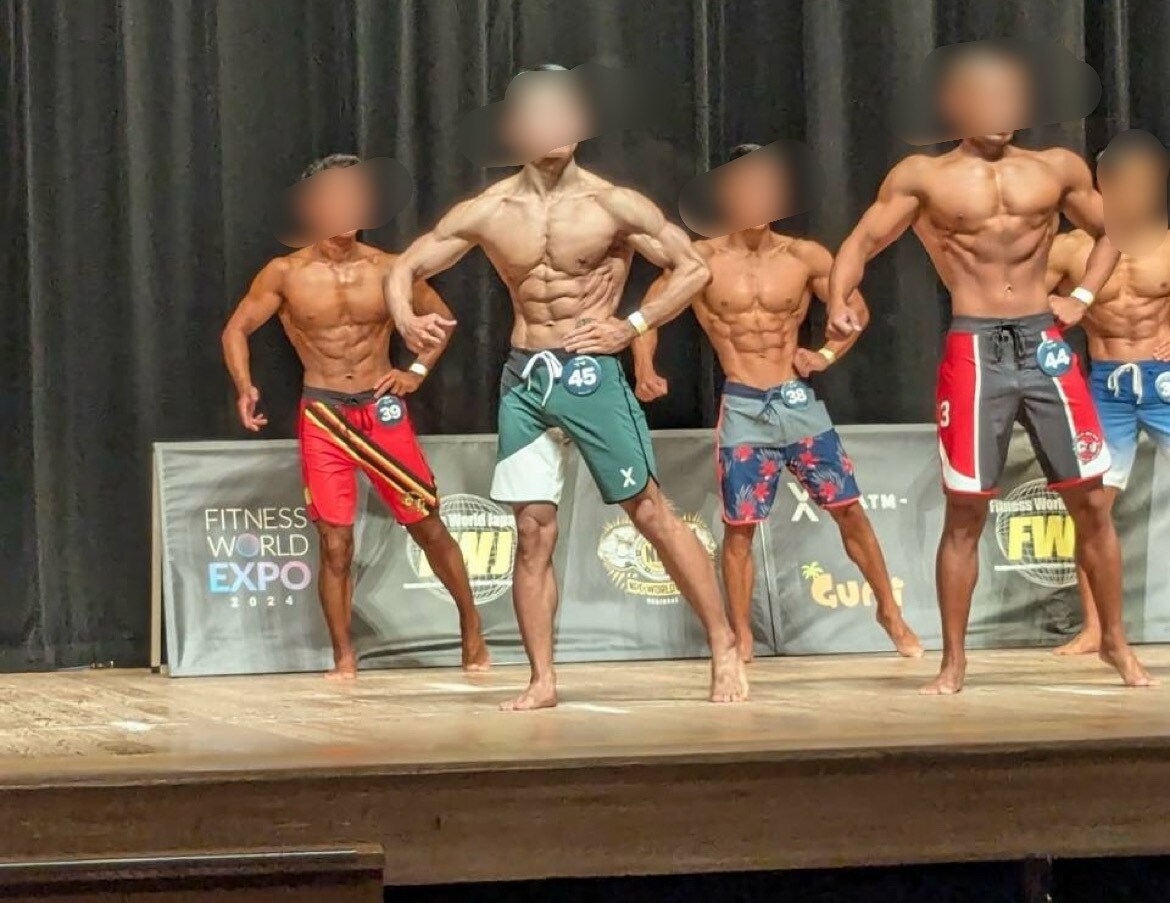 格安で筋トレ・食事管理のアドバイスします ボディメイクにお悩みの方。現役フィジーカーが相談に乗ります！ イメージ1