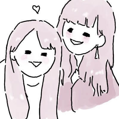 お写真をもとに似顔絵をお描きします シンプルゆる似顔絵☆アイコンやスタンプ等に イメージ5