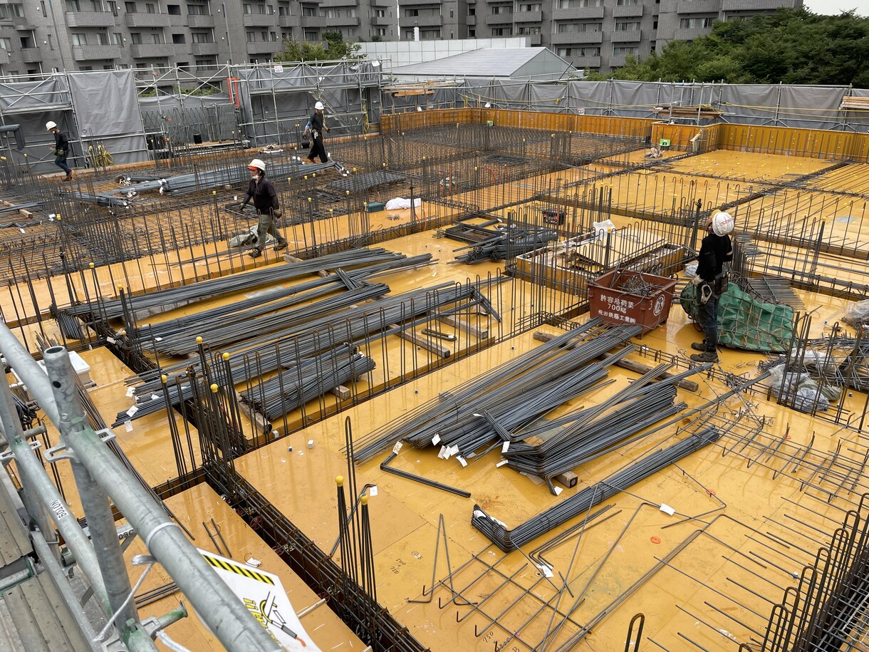 鉄筋工の取付けの相談、拾い代行をします 鉄筋工の取付け方の相談、拾いの代行 イメージ1