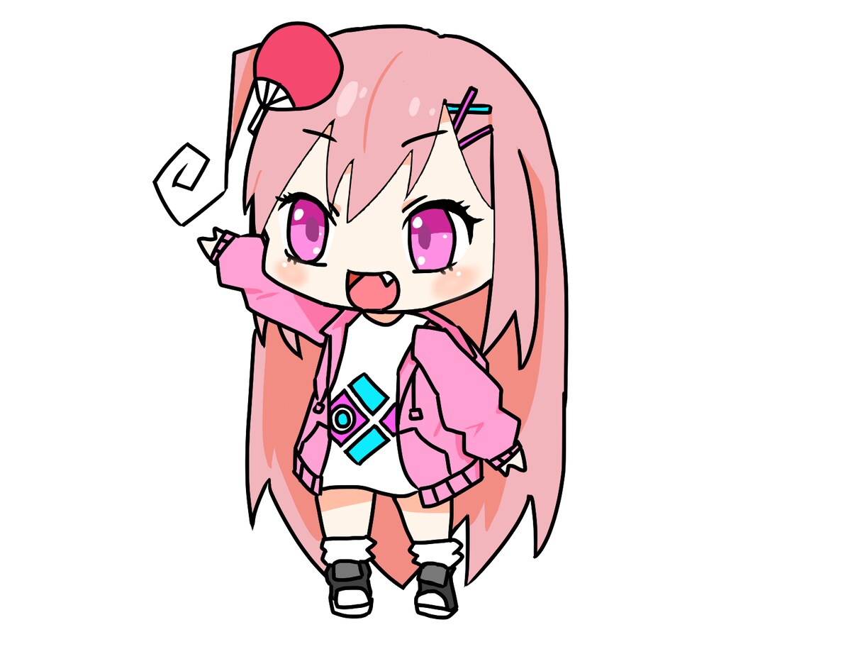 SNS等で使えるアイコン等イラストを格安で描きます 格安でアイコン・ヘッダー等を描かせていただきます イメージ1