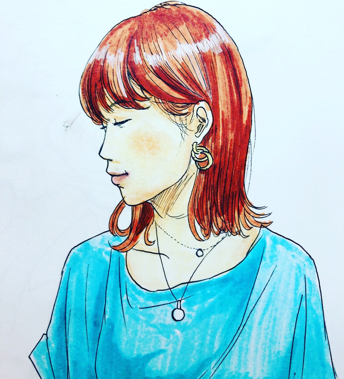 人物キャラクターのイラスト描きます 似顔絵、アイコン、プレゼントとしてイラストをあげたいあなたへ イメージ3