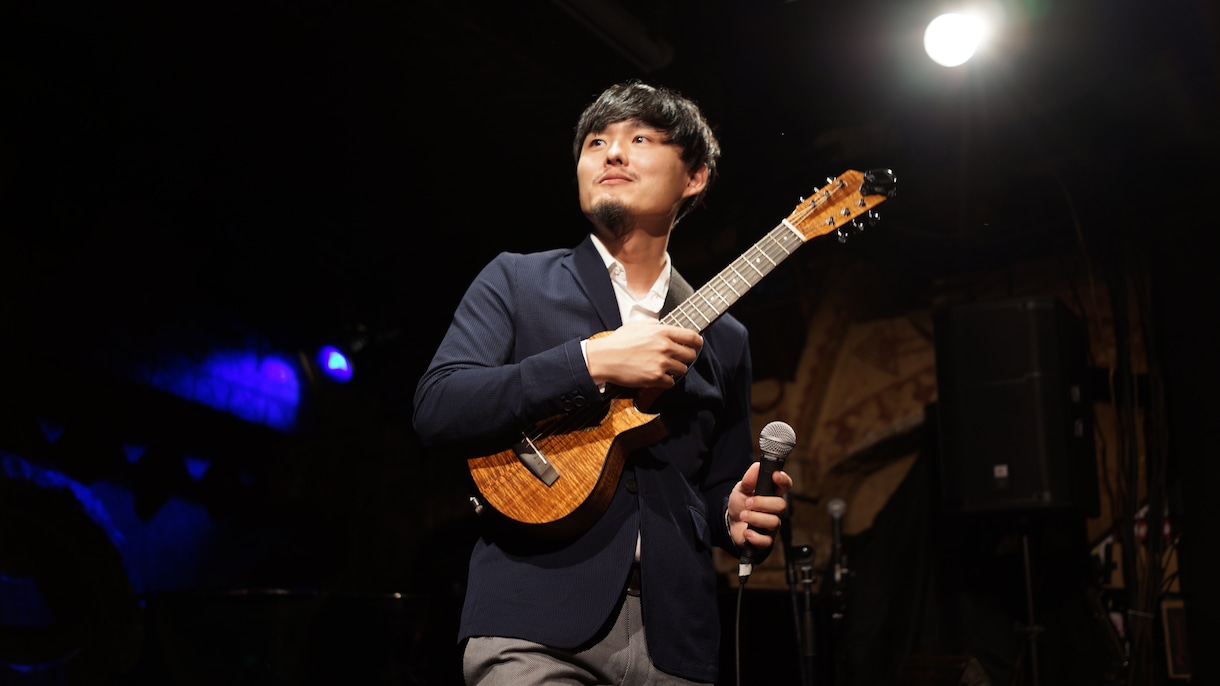 初心者向けのウクレレ・レッスンをします 初心者の方も安心のレッスンです！ イメージ3