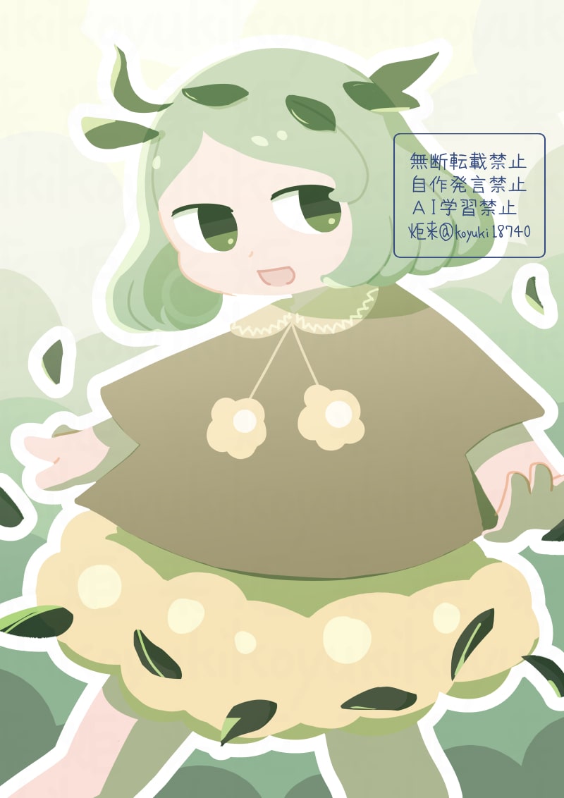 はっきりとした見やすいアニメ塗りイラスト制作します 目を引くアニメ塗りでキャラクターを可愛く描きます イメージ7
