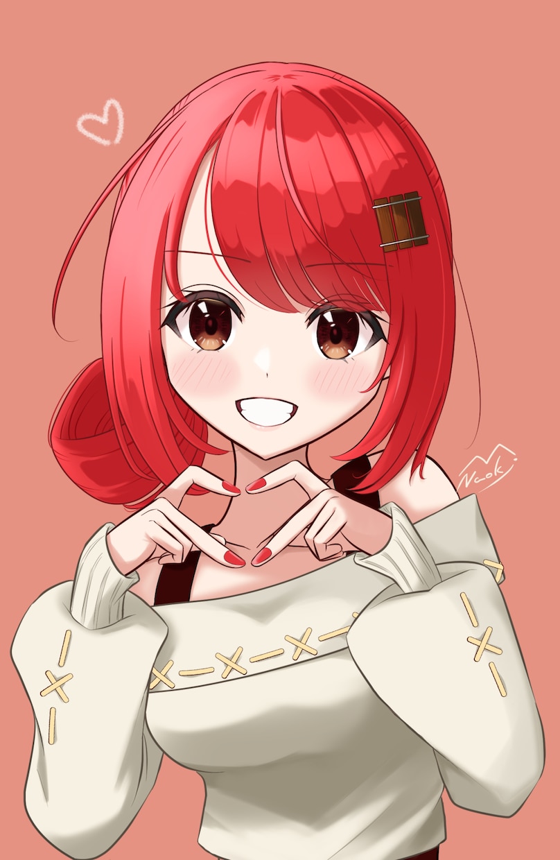 Vtuberも対応可能なイラスト制作を承ります SNSプロフィール画像、ビジネスなど商用利用にもオススメです イメージ7