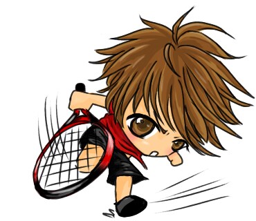 LINE等SNS用のアイコン描きます 自分風の可愛いイラストにしたい方♪ イメージ1