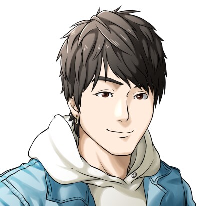 クールなキャラクターアイコンを描きます キャラクター風の似顔絵やご自身のオリキャラなどお任せ下さい！ イメージ7