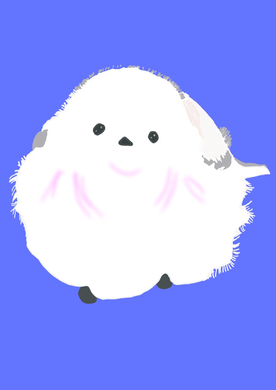 優しいタッチで癒しのイラストを作成します 人物・動物・静物まで心温まるイラストを イメージ5
