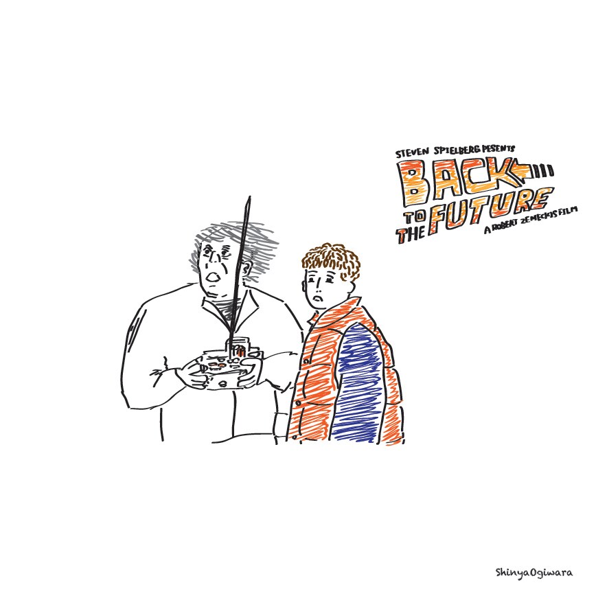 おしゃれファッション誌風の似顔絵イラストを描きます SNSで思わず目に止まるお洒落シンプルなイラストを描きます！ イメージ9