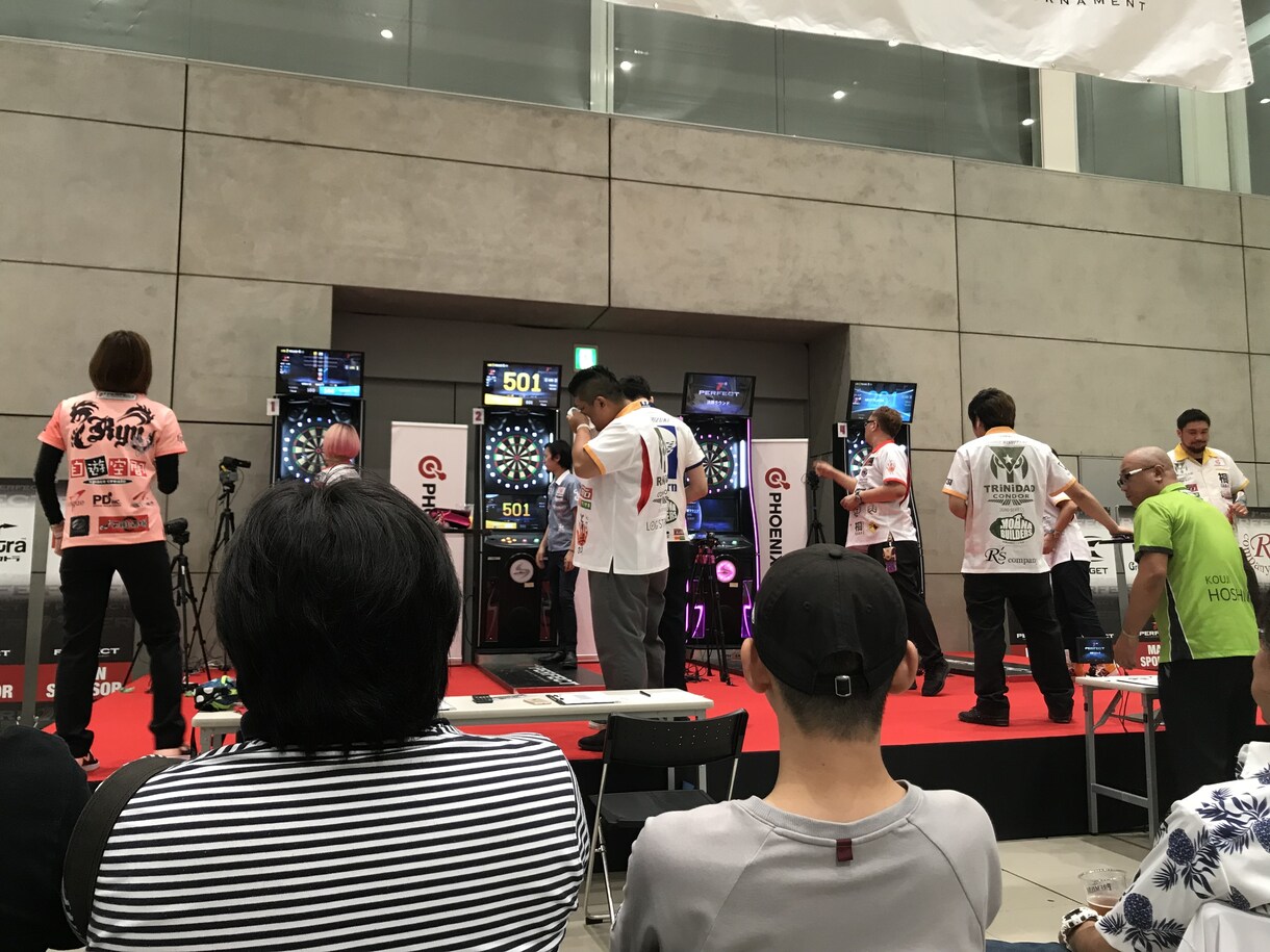 ダーツの上達のサポートをします ダーツを上達したい方必見！歴2年でAAフライト到達のコツ！ イメージ2