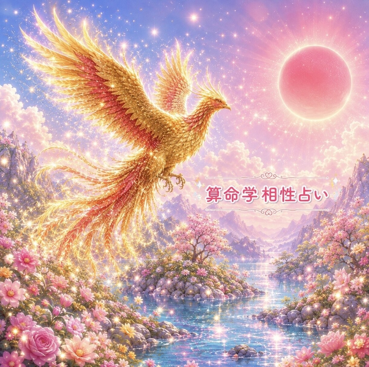 相性を深く鑑定します パートナー、お子様との本来の相性を知りたくないですか？ イメージ1