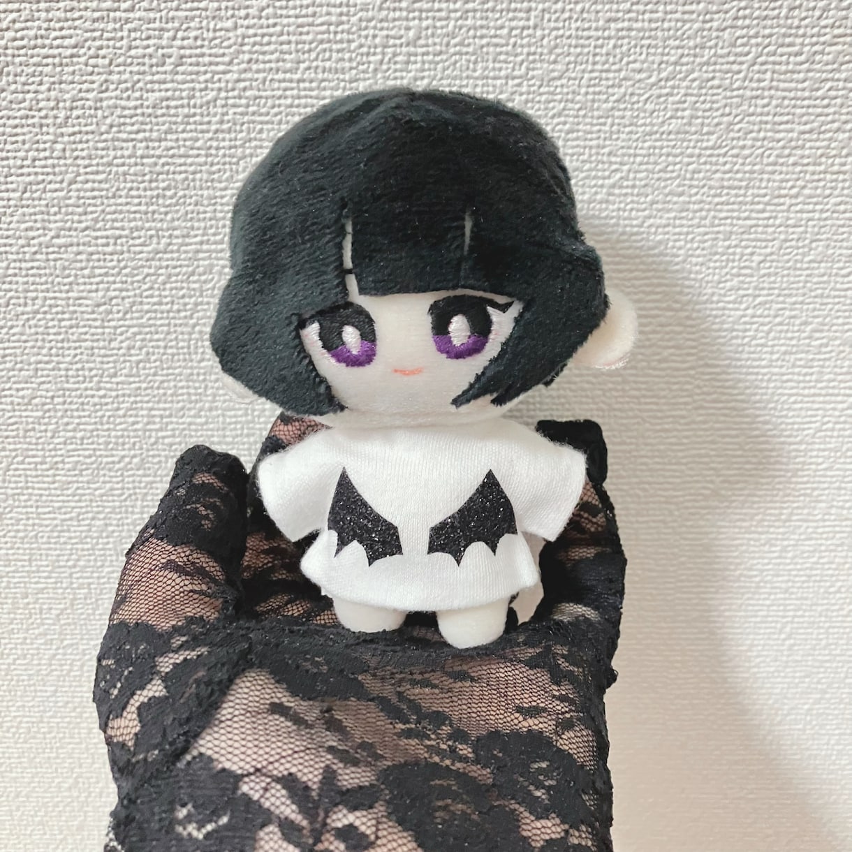世界に一つだけのぬいぐるみをつくります お子さんの写真や好きな俳優さんの写真からぬいぐるみを作成 イメージ5