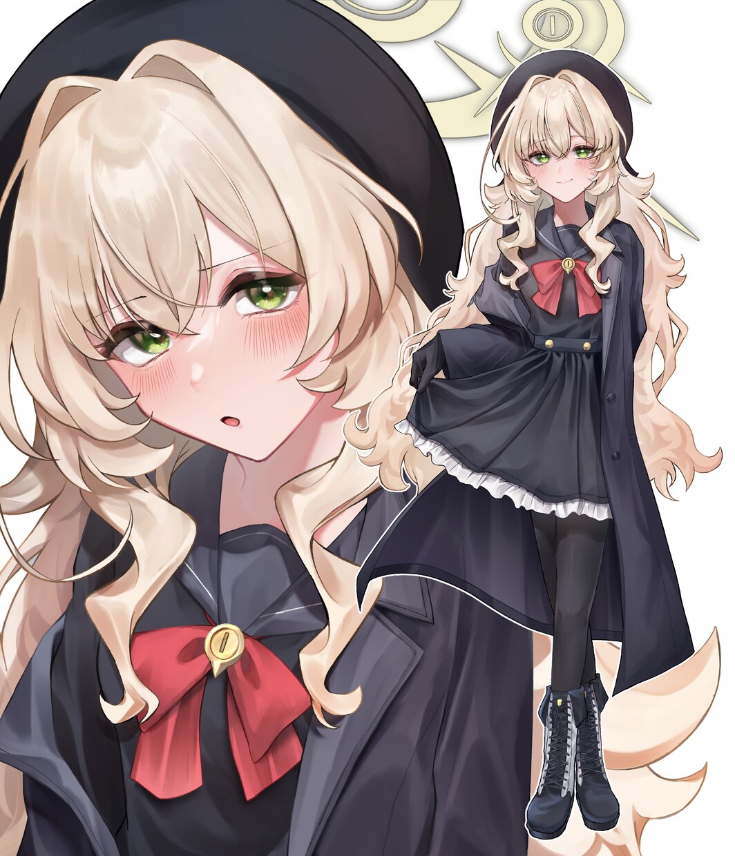 イラスト一枚絵の制作を承ります かわいいもカッコイイも欲張りませんか？ イメージ2