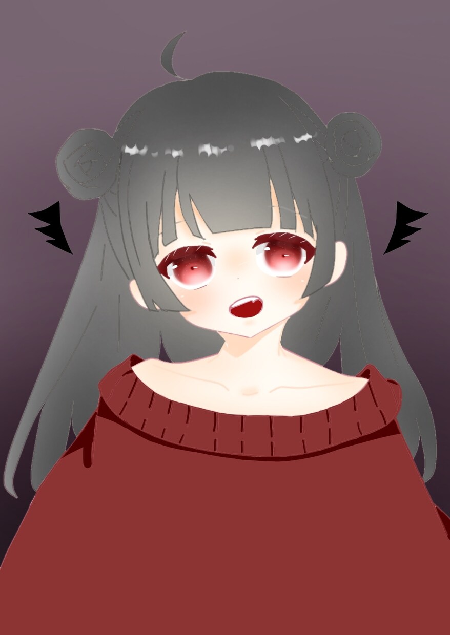 SNS向けのアイコン描きます 絵柄が好きな方大歓迎(´˘`＊) イメージ2