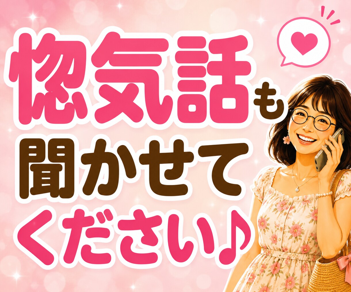 50代60代の恋愛相談★大人の恋バナ楽しく聴きます 惚気話も片思いも大歓迎♪大人の恋する気持ちに寄り添います イメージ7