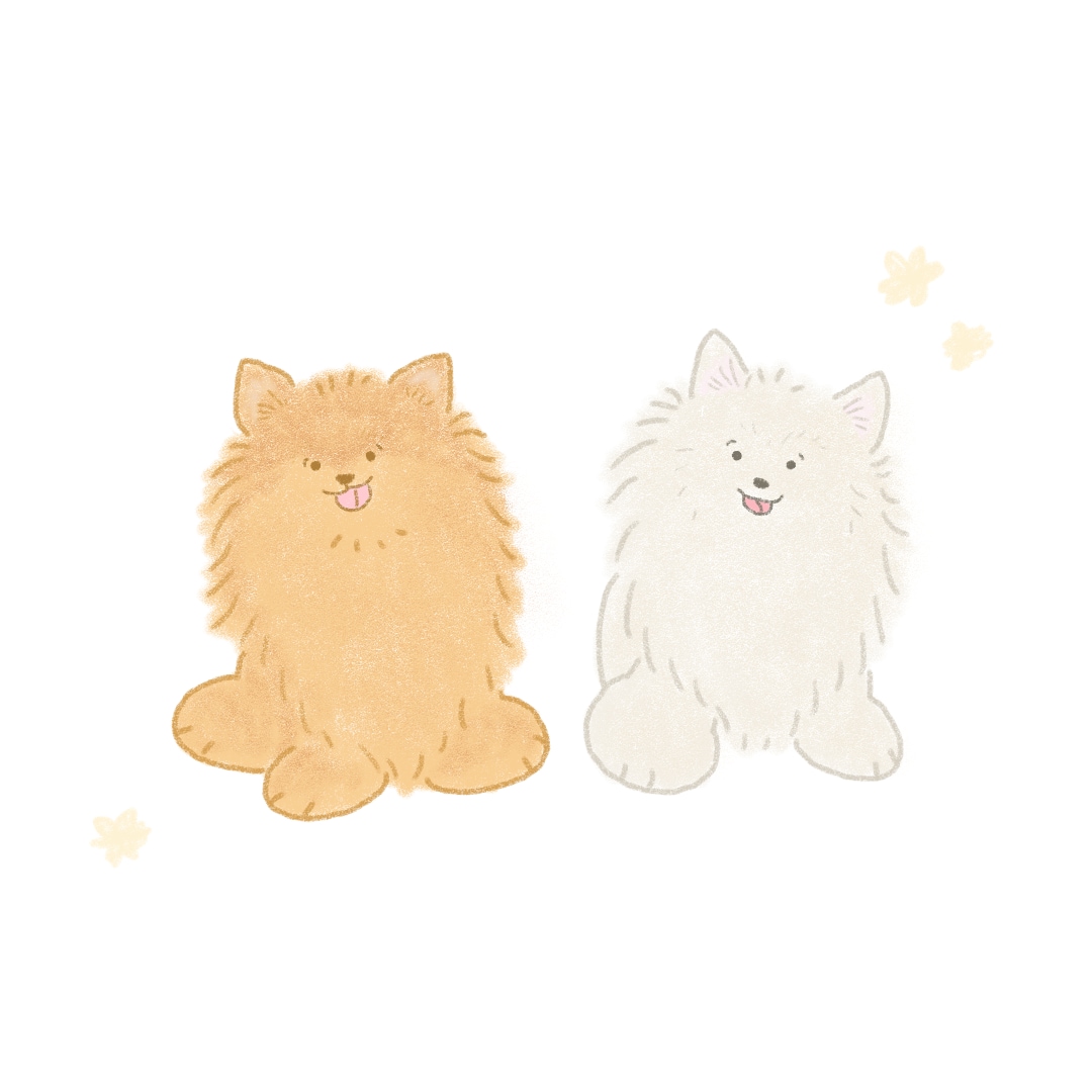 やさしいタッチで、ペットのイラストを描きます やさしく、かわいい、ほっこりなペットのイラストを描きます＊ イメージ4