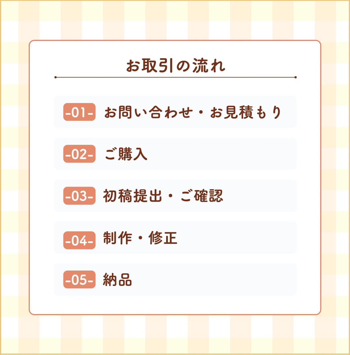 伝わるチラシ制作します 想いを大切に丁寧に制作致します イメージ2