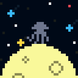 ドット絵作成します シンプルでかわいいドット絵描きます！！ イメージ9