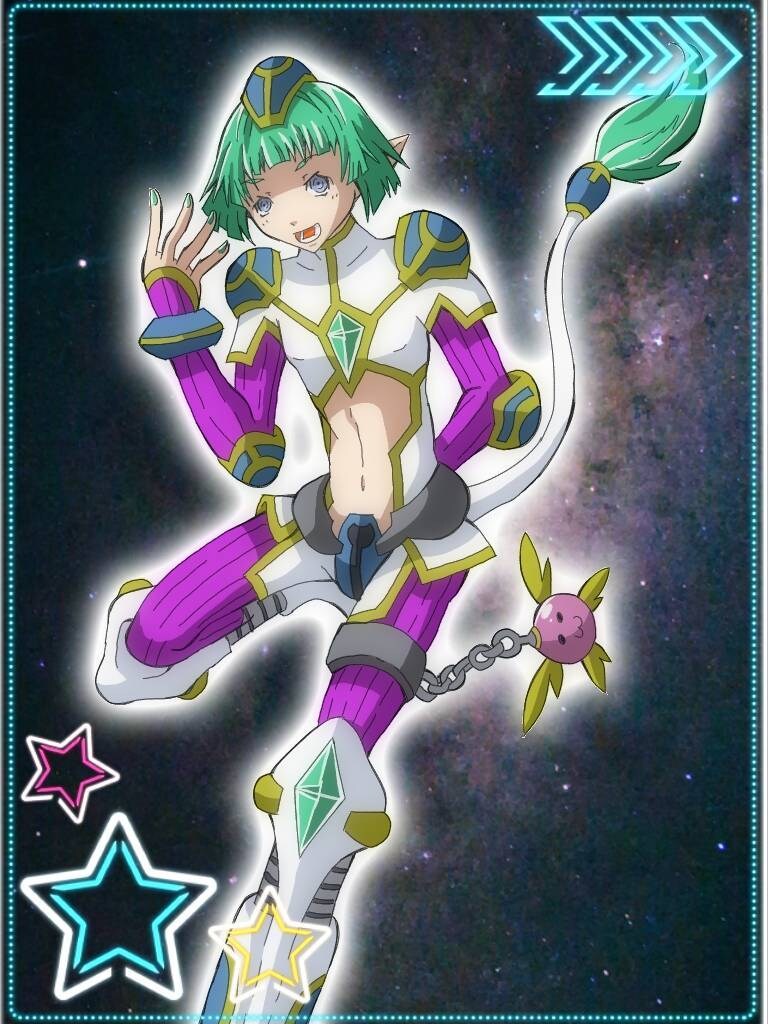 貴方のオリキャラや望むキャラクターをデザインします お客様の望むキャラクターを全力で描きます！ イメージ2