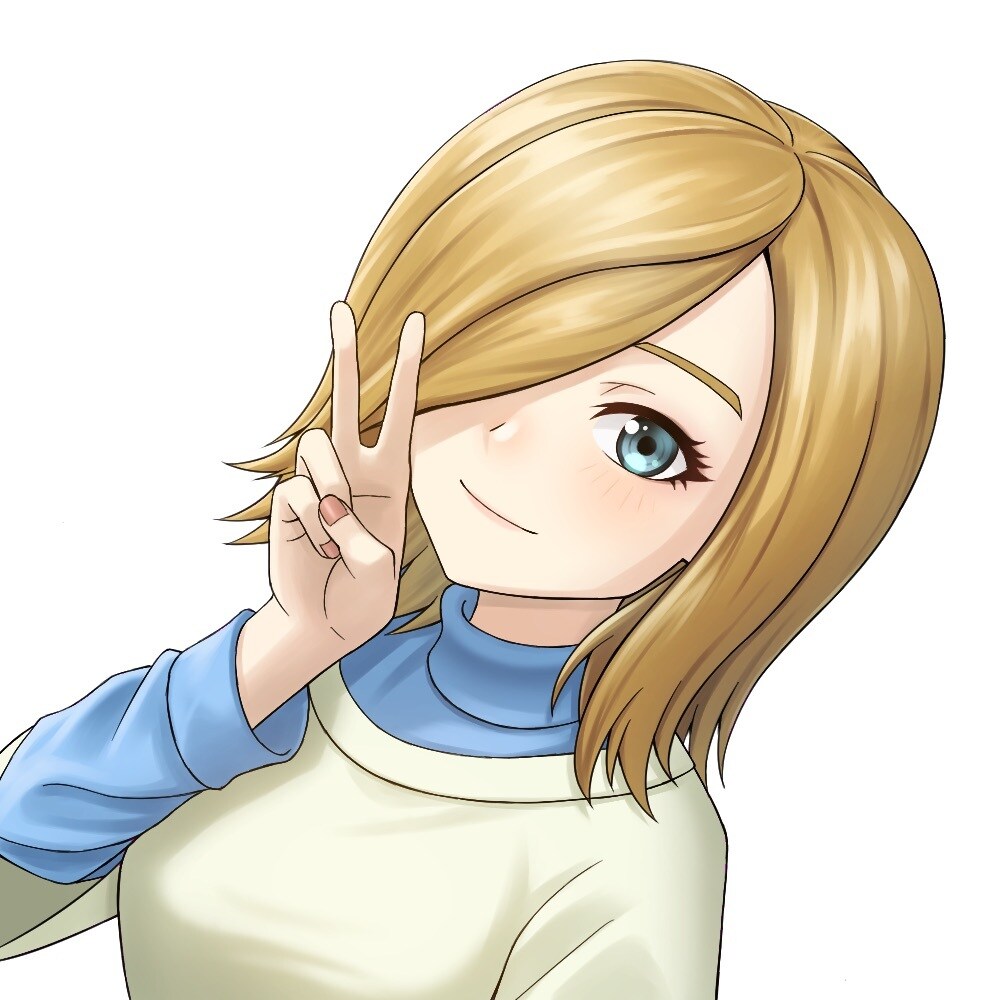 SNSのアイコンイラストをお描きします SNSで使用するアイコンを制作します！ イメージ2