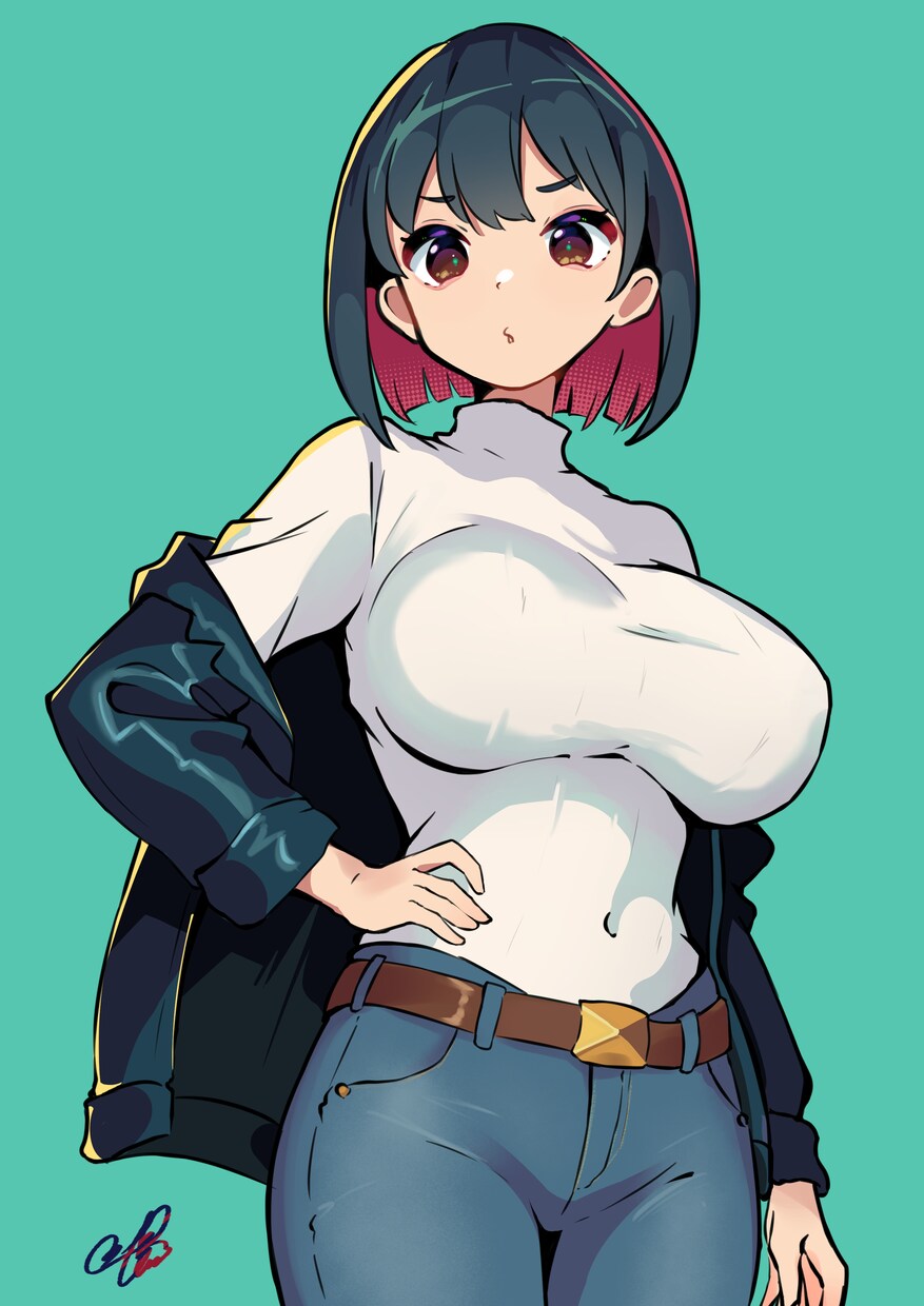 ポップなイラスト描きます ポップでビビットなかわいいイラストを制作します！ イメージ8