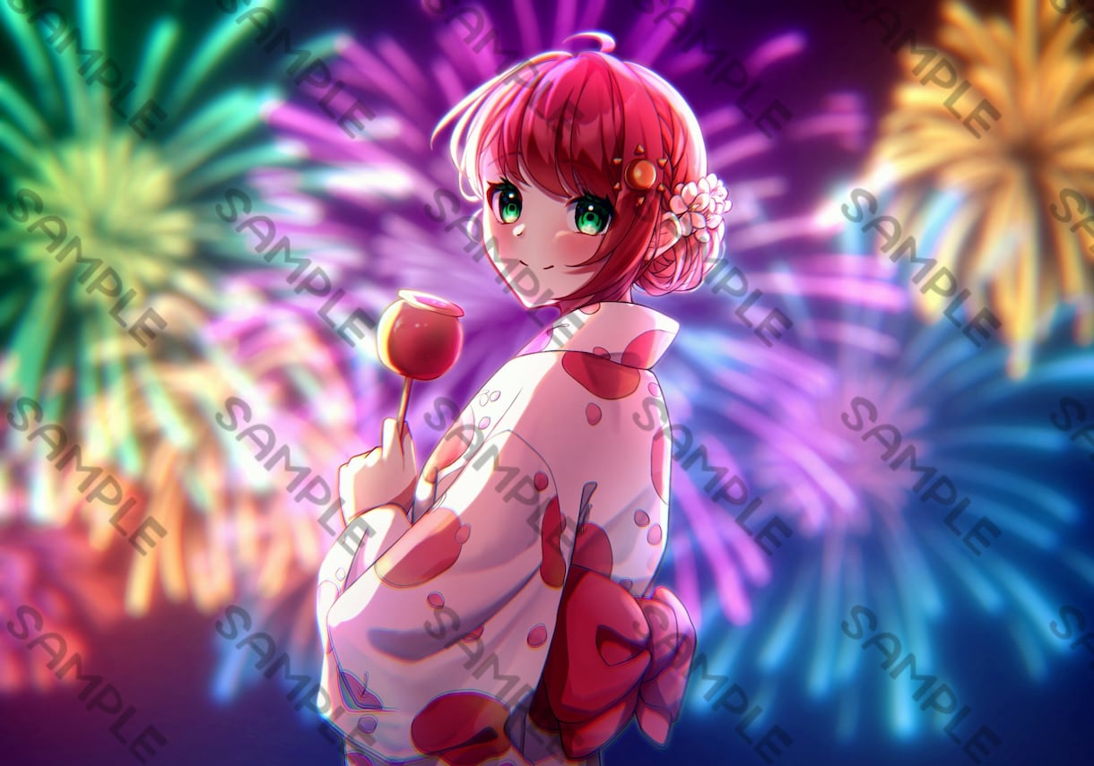 一次創作、二次創作どちらでもお描きします アイコン、サムネ、1枚絵等幅広くお受けします！ イメージ2