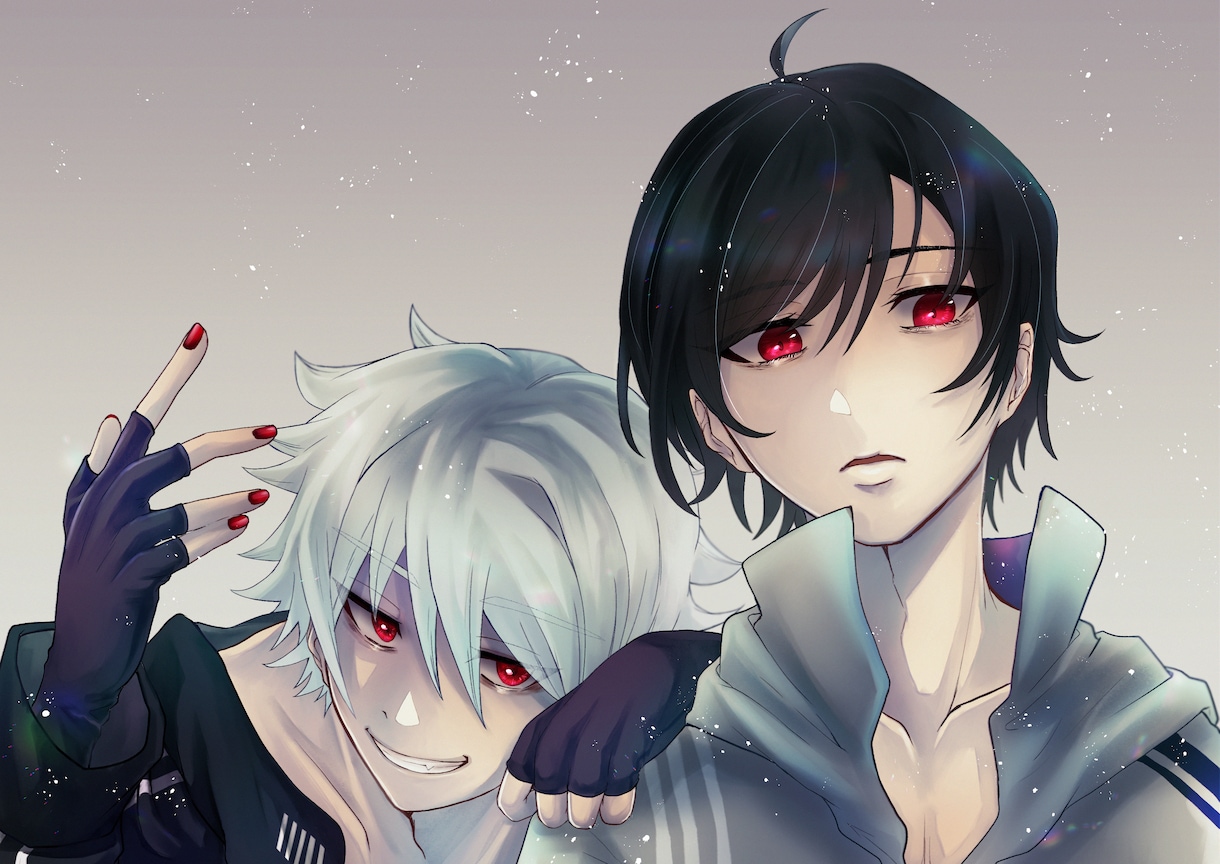 SNSアイコン～立ち絵まで！人物イラスト製作します この世で1つ！あなただけのイラストを描きます！ イメージ2