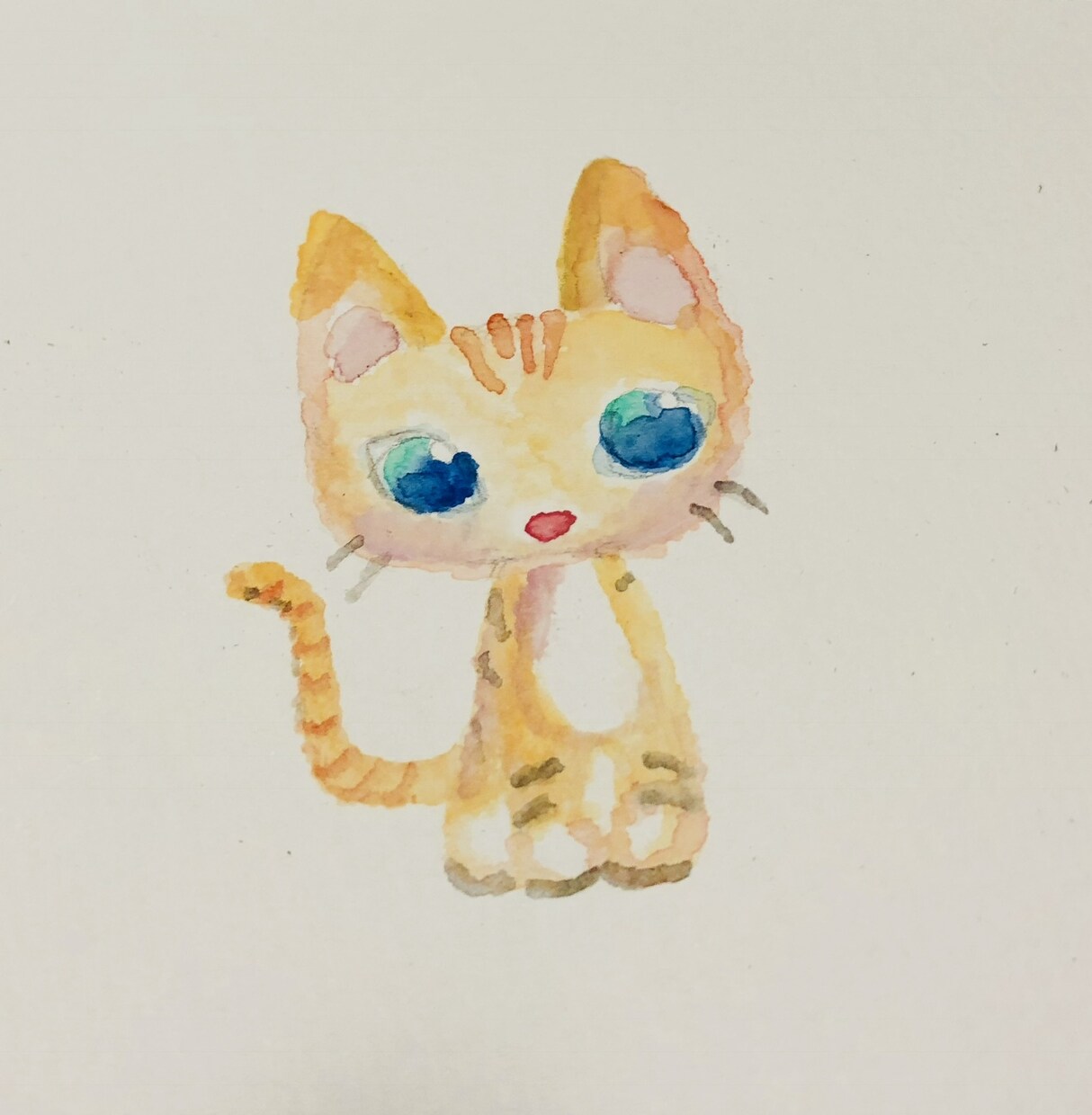 可愛いあなたの大事なペットちゃん描きます 可愛いペットちゃん描きます。デジタル、アナログ対応致します。 イメージ6