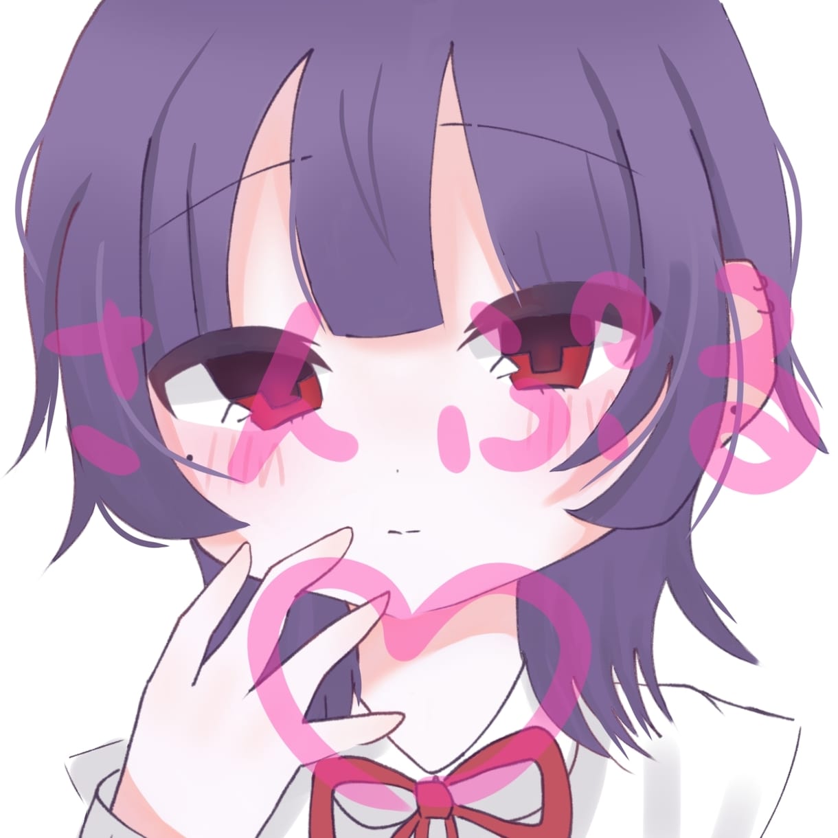 1点限り！既存アイコンイラスト販売します SNS使用OK！★即日納品！◎ イメージ1