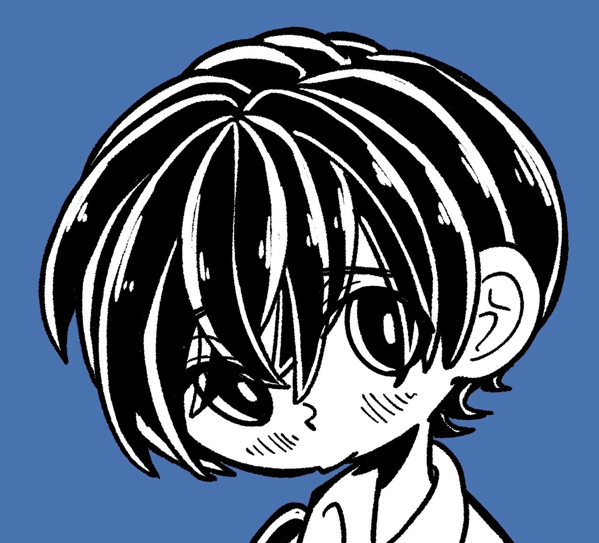 ポップで可愛いイラストアイコン作成します SNSアイコン、名刺などの挿絵にもどうぞ。 イメージ4