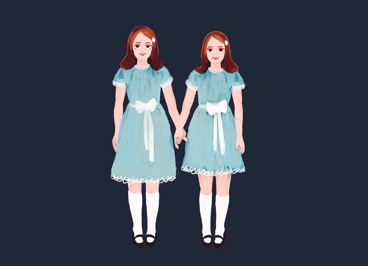好きな映画のワンシーンをイラスト化します 好きな映画をアート作品に！！お部屋に飾るのもおすすめです！ イメージ3