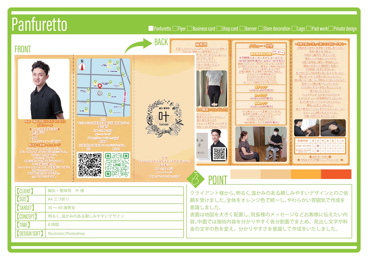 シンプルから派手なデザインまで作製させて頂きます 得意なデザインはコラージュ&POP&アバンギャルドです! イメージ1