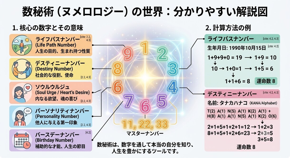 AI×5大分析で運命と未来を読み解きます 【ワンコインから始められる究極占い】 イメージ5
