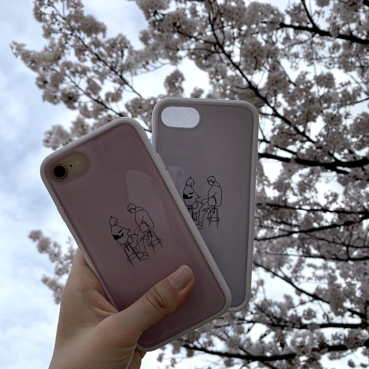 カップルオタ活自分専用iPhoneケース作ります 2000円とゆう安さで憧れられるiPhoneに！ イメージ1