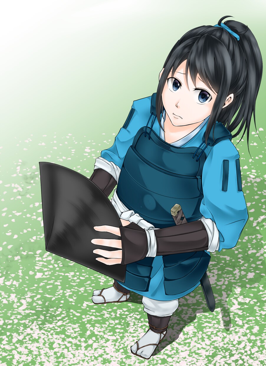SNS等で使えるアイコンを描きます イメージ3