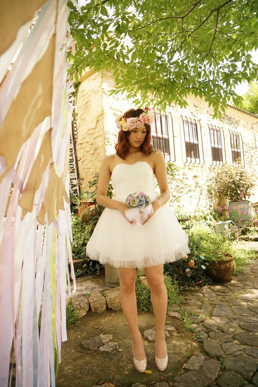 結婚パーティーについて、お答え致します ウェディングパーティー…やる？やらない？ イメージ2