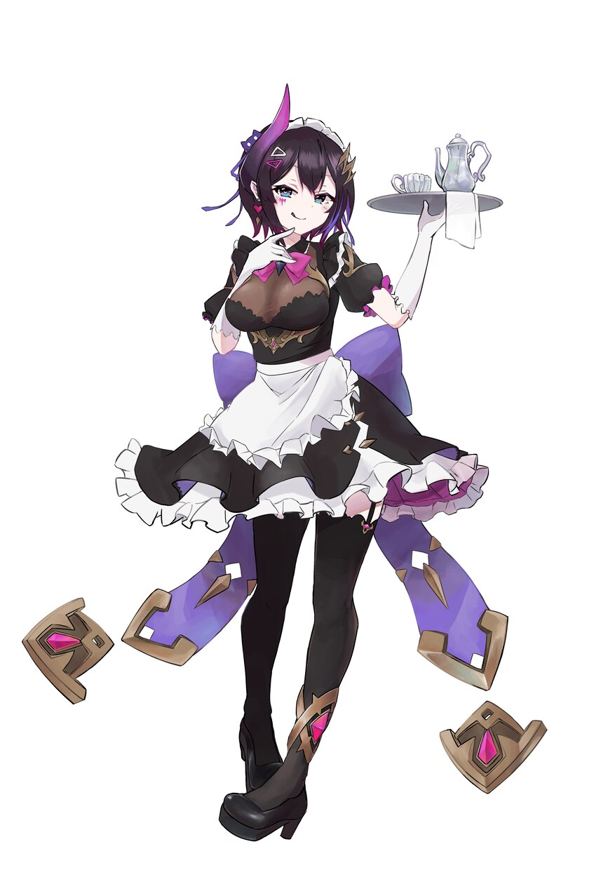 女性キャラアイコン作成依頼　承ります アイコンに使用できるキャライラストを描かせていただきます。 イメージ5