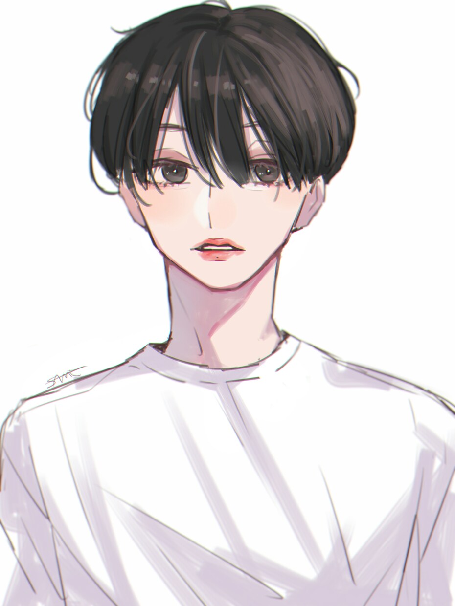 アイコン描きます かわいいからかっこいいまで表現可能です! イメージ1