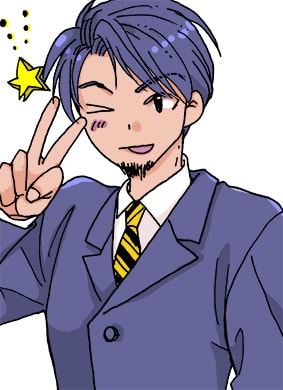 SNSアイコンつくります Twitterなどの似顔絵アイコン作ります！ イメージ1