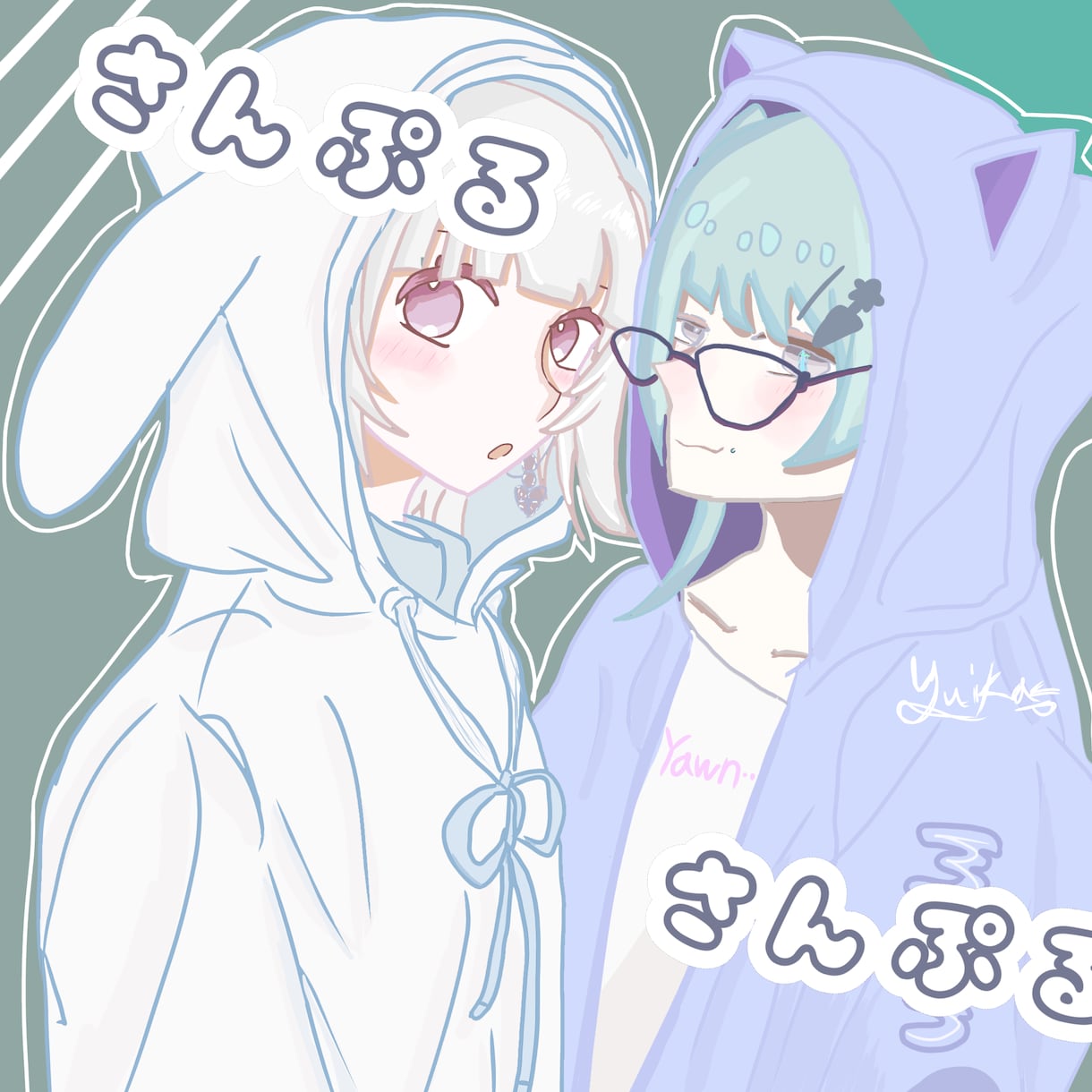 貴方が好きなキャラをアイコンにします 貴方の好きなキャラやocを描かせていただきます！ イメージ4