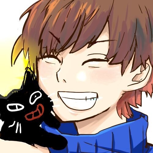 Twitterのアイコンを描きます アニメ寄りの画風で人を描きます。 イメージ8