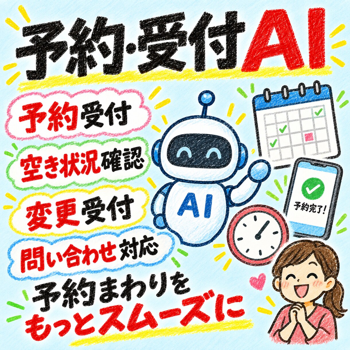 公式LINEに、「AIアシスタント」を構築します よくある質問はAIへ。人はもっと大事な仕事へ。 イメージ6