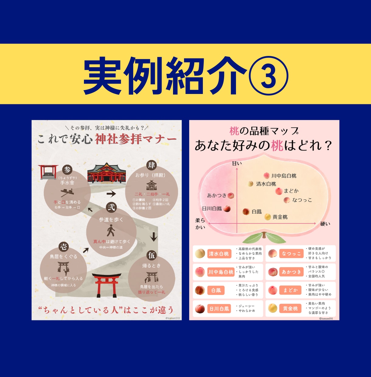 X図解を見やすく・分かりやすくデザインします 見やすい図解で、あなたの発信をサポートします！ イメージ4