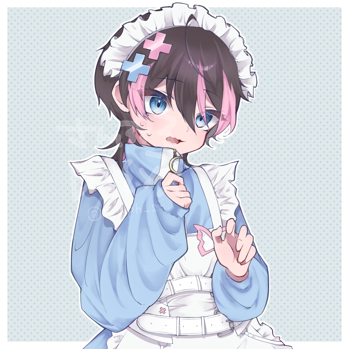 ポップで可愛い！あなただけのイラストを描きます 用途ごとに値段が設定されていて依頼しやすい！ イメージ1