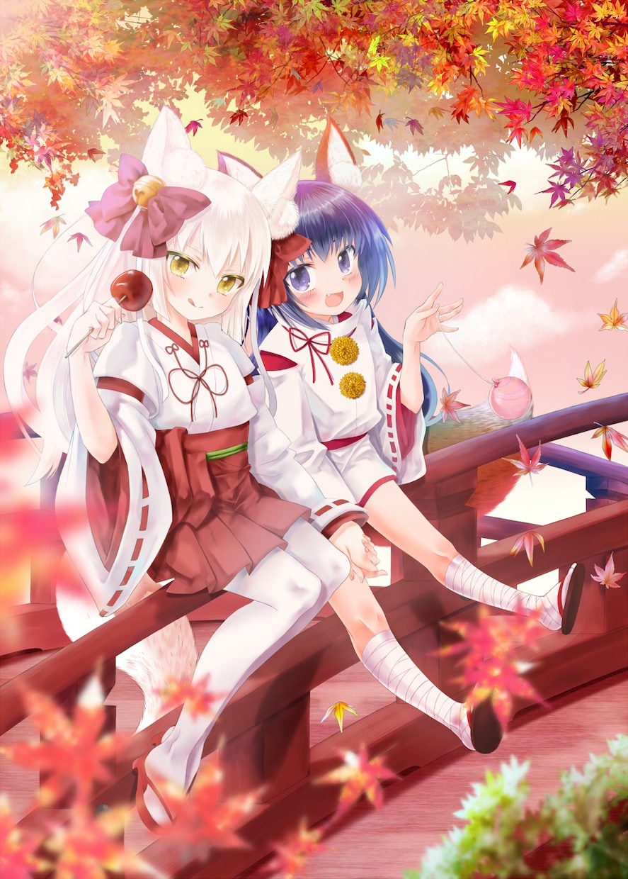 多目的に使える可愛いイラストお描きします オリジナルから版権までＳＤキャラは最短三日でお届けします！ イメージ6