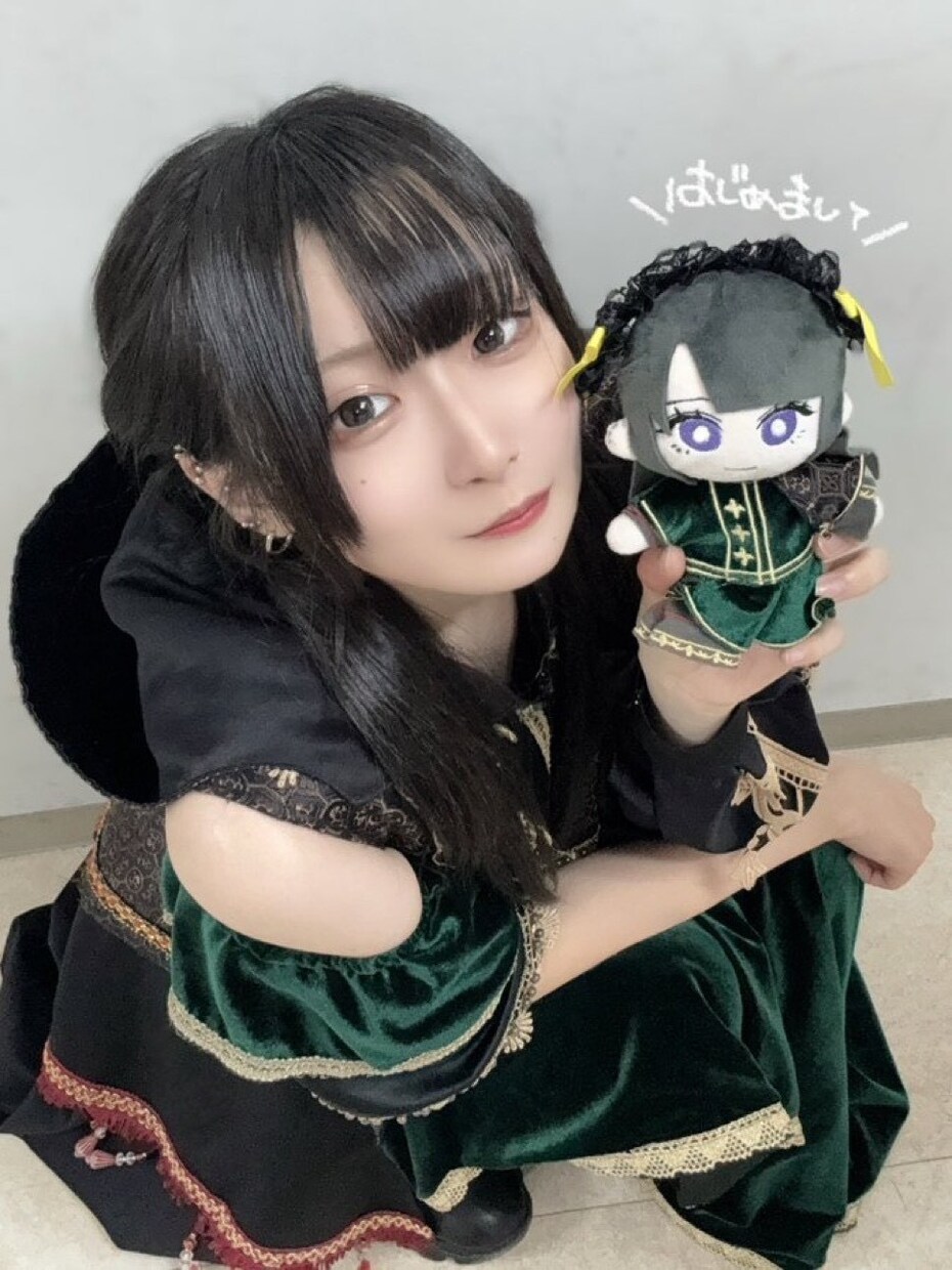 ぬいぐるみ制作承ります アイドル界隈で大人気!あなたも作りませんか? イメージ9