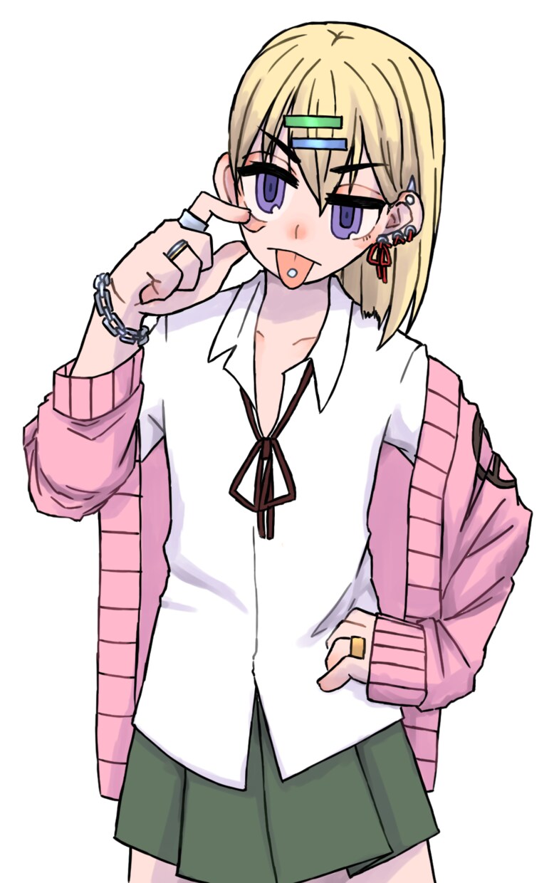 ＳNS等のアイコン製作承ります カワイイ系、SDイラスト大歓迎 イメージ3