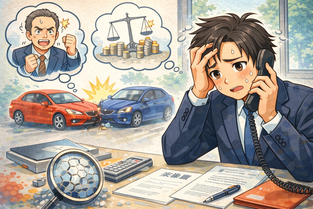 示談担当者が自動車保険や交通事故系記事を作成します 現場経験者による網羅性、信頼性に富んだ記事！ イメージ1