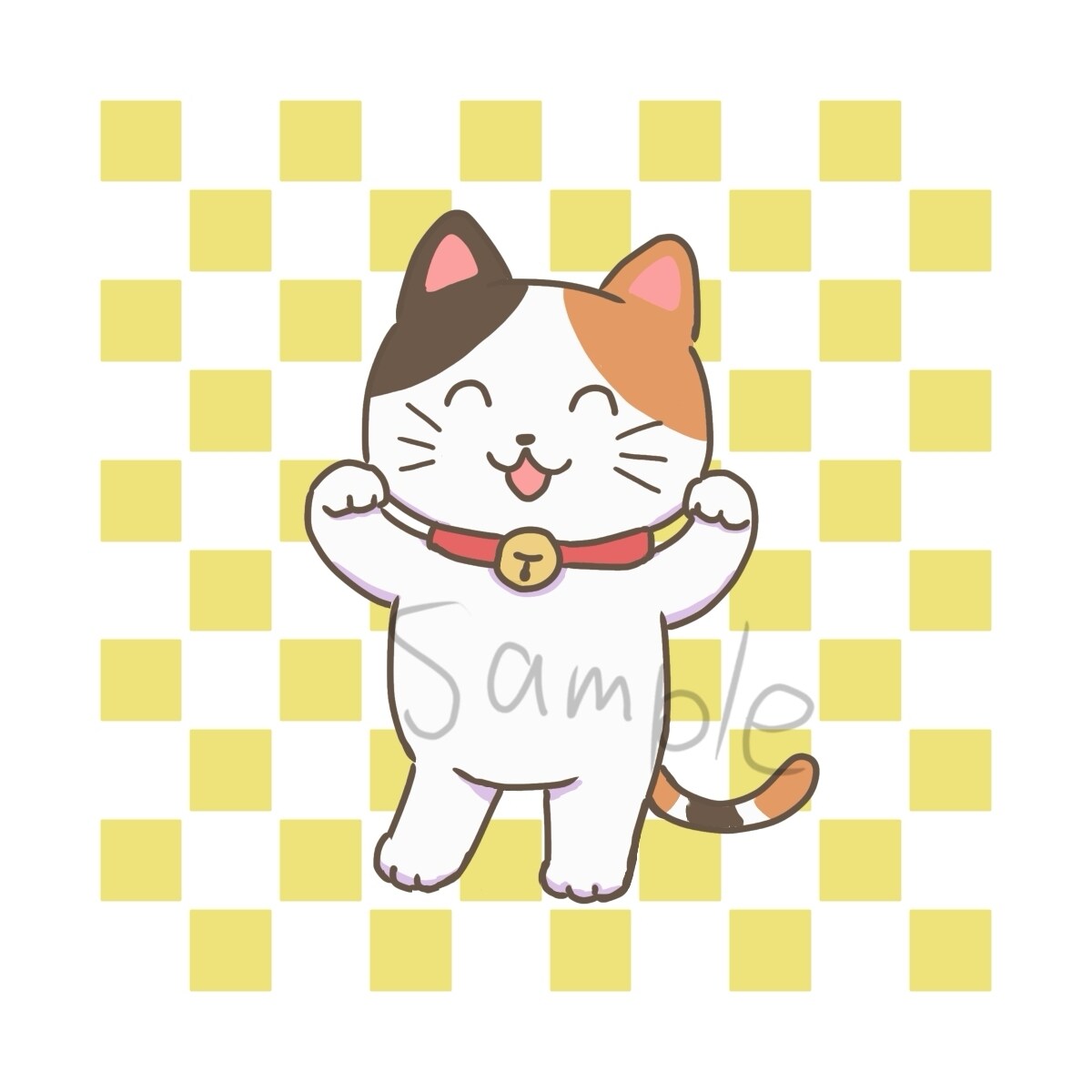 まるっこくてかわいい動物のアイコンを描きます 商用利用OK！アイテム1個は追加料金なし！ イメージ4