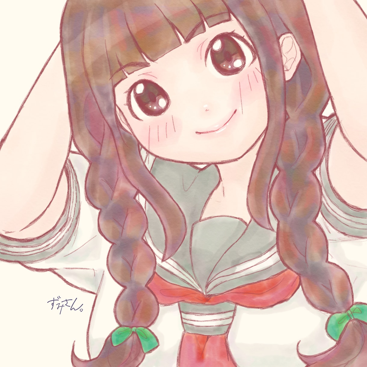 アイコンを制作いたします かわいい配色のポップなイラスト イメージ2